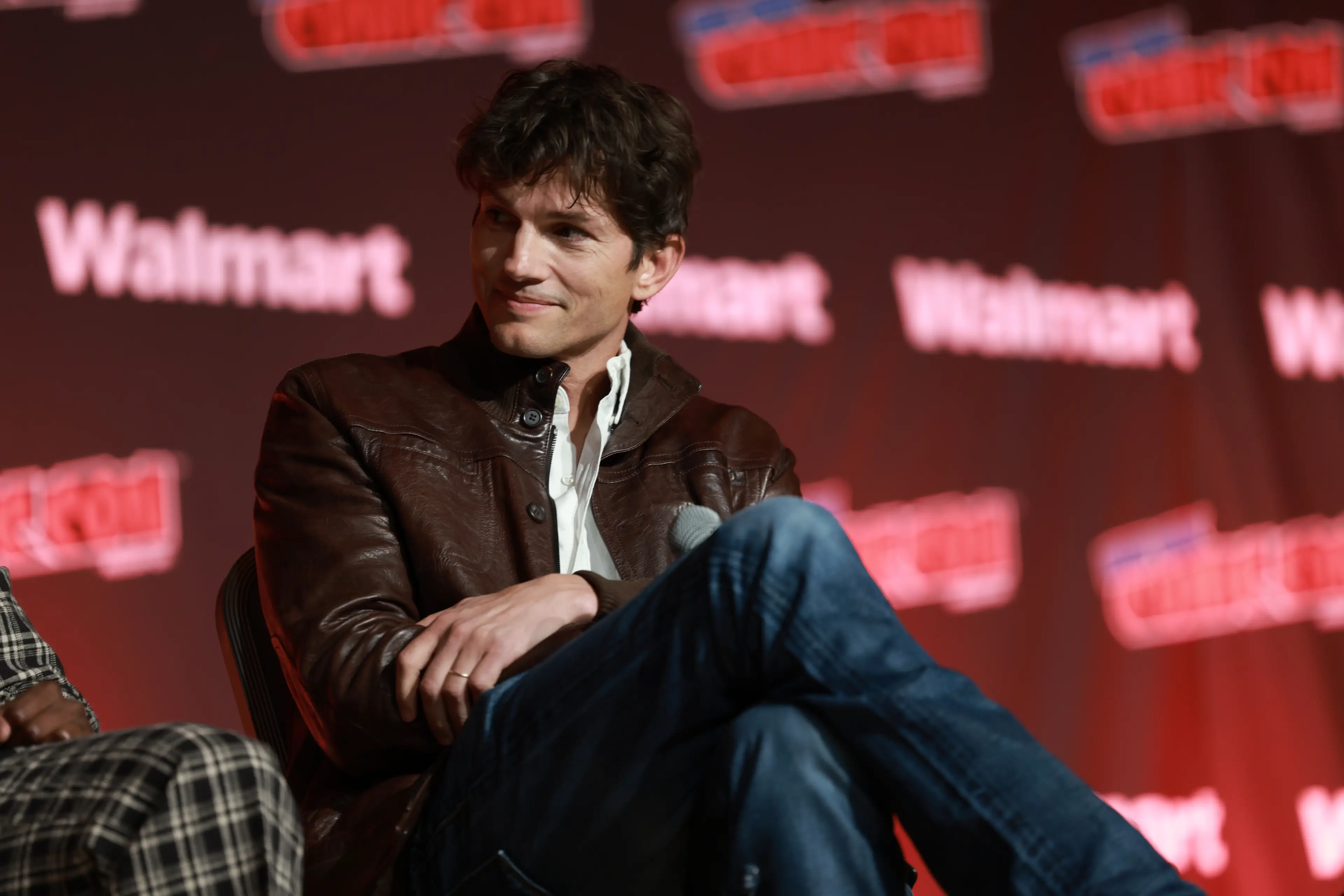 Kutcher has said his role in his upcoming projects is one of the highlights of his career (Jason Mendez/Getty Images for ReedPop)