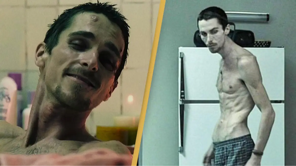Christian Bale could 'hardly walk up a flight of stairs' whilst on insane diet which made him lose 62 pounds for movie role