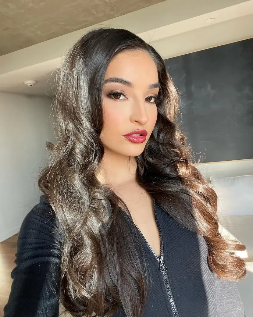 Emily Willis suffered an unexpected heart attack in February 2024 (Instagram/@emilywillisx3)