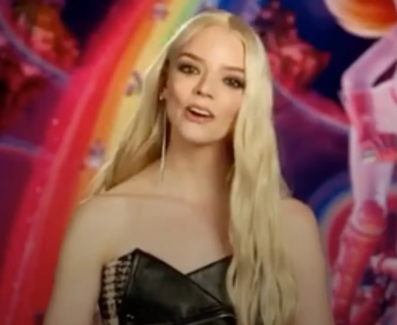 A promotional clip for the film has gone viral.