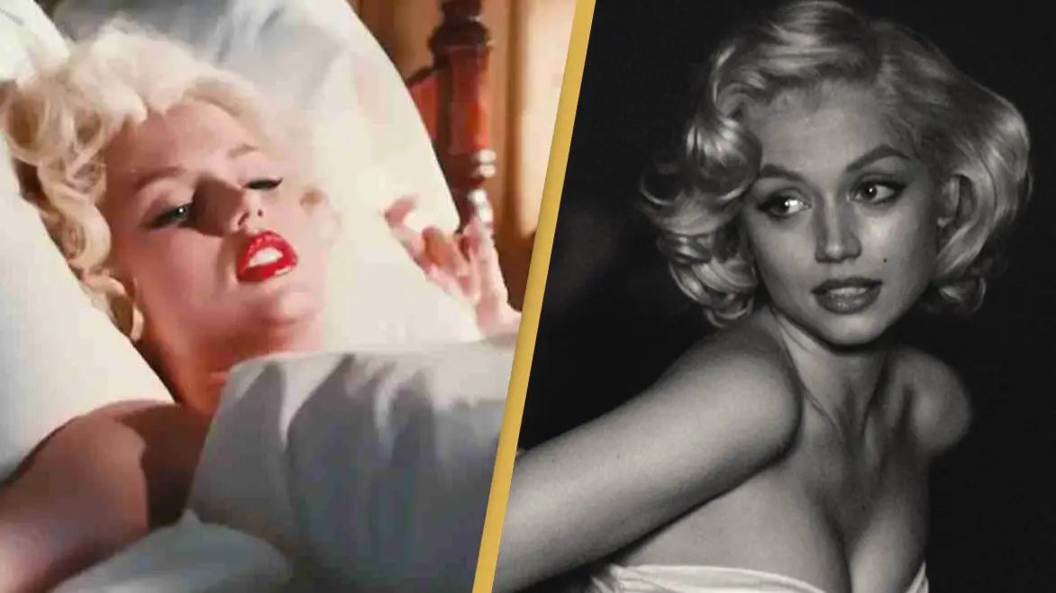 Ana de Armas didn't feel 'exploited' filming nude scenes for Blonde