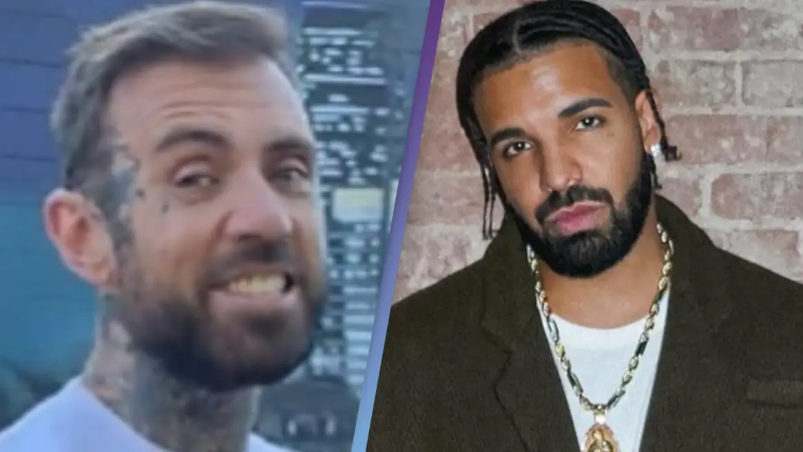 Instagram/Adam22/Drake