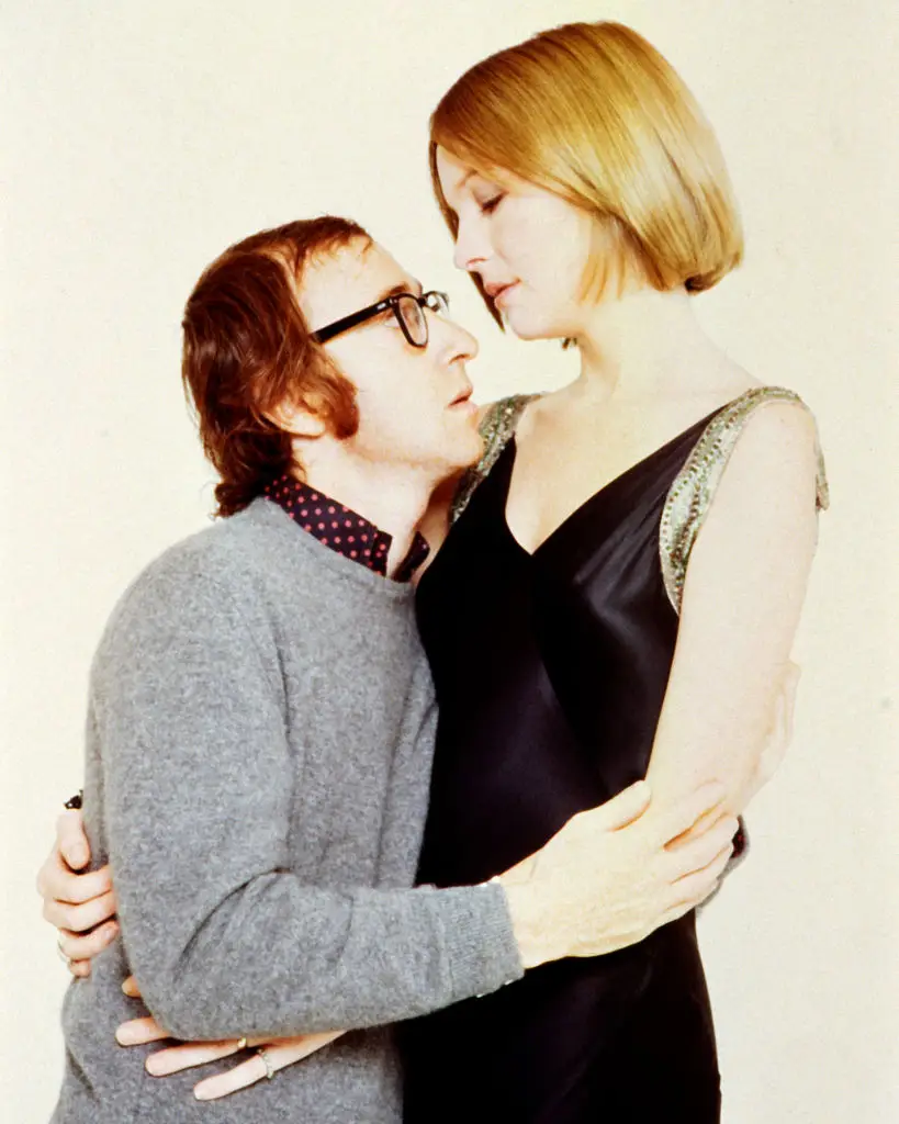 Diane Keaton and Woody Allen in 1972's Play It Again, Sam (Silver Screen Collection/Getty Images)