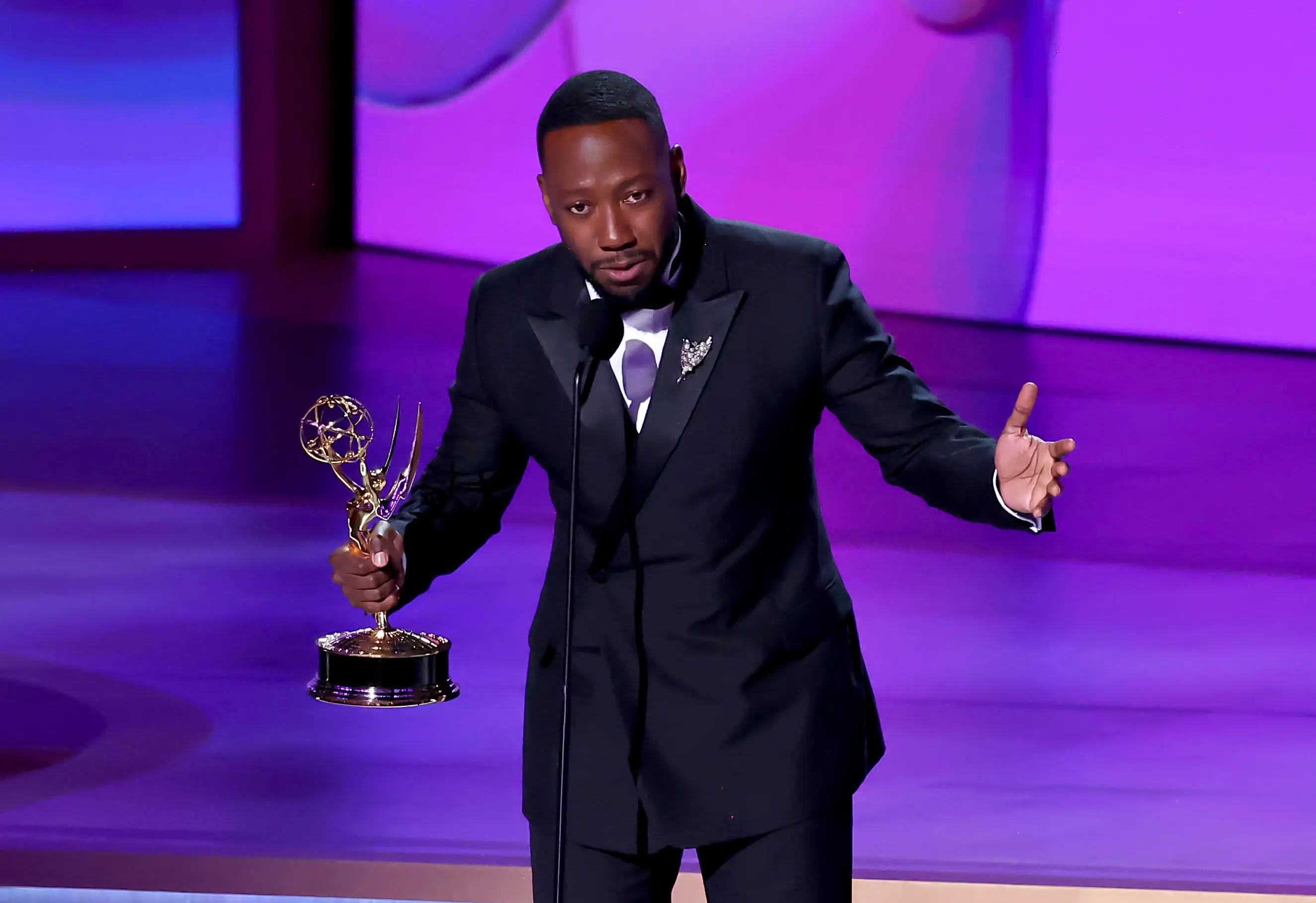 (Leon Bennett/WireImage)