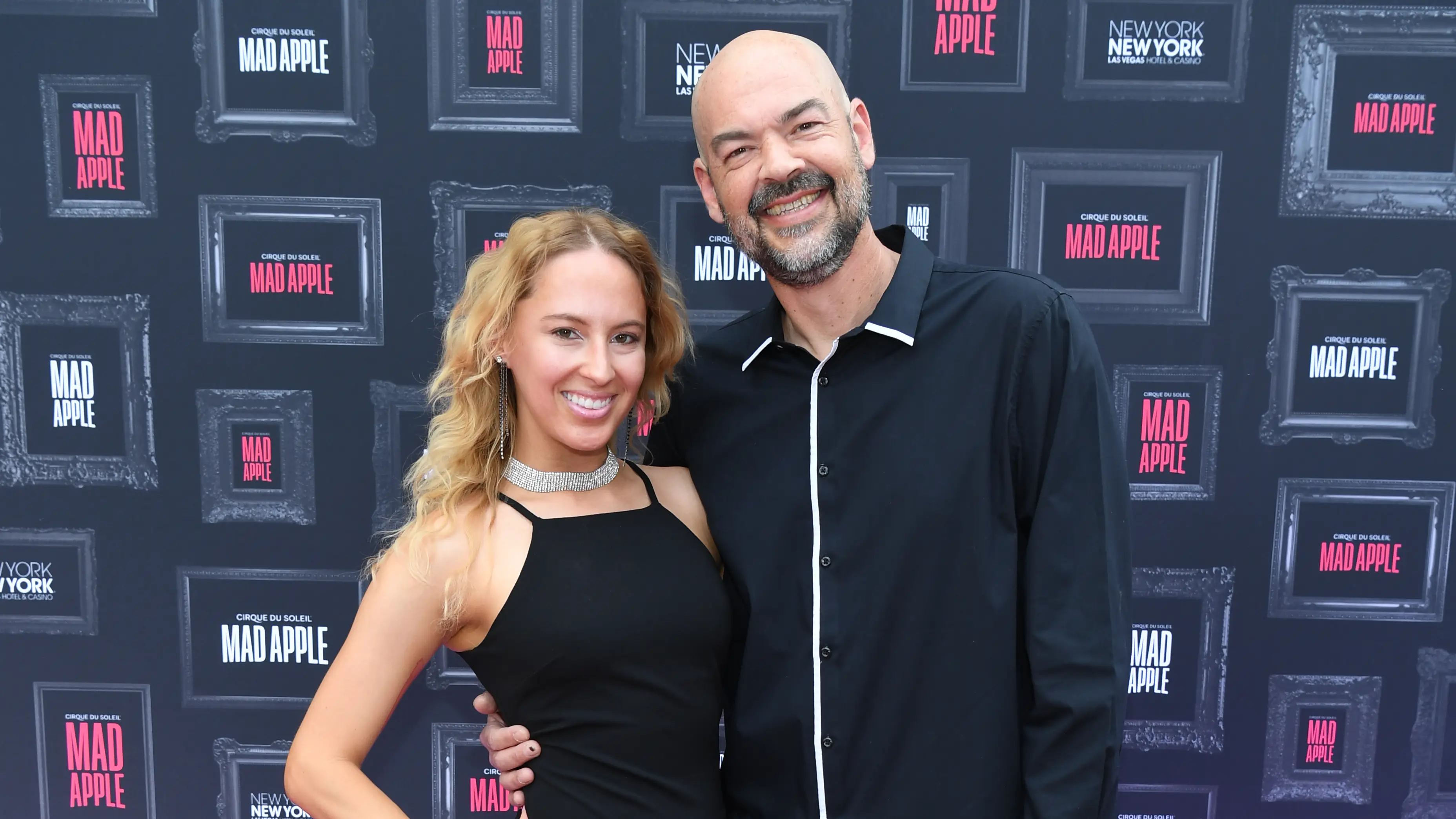 Denise Truscello/Getty Images for Mad Apple