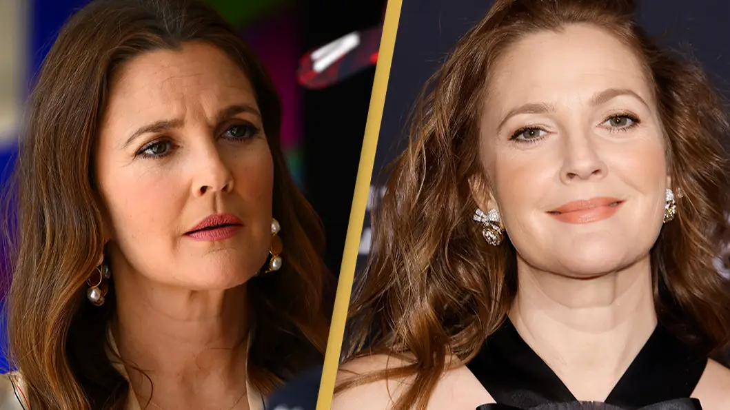 Drew Barrymore opens up about breaking the cycle of alcohol abuse in her family