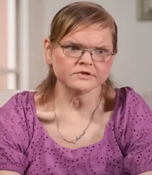 She has now lost more than 500 pounds. (TLC)