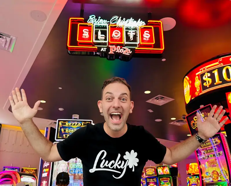 Brian has come a long way since his first videos. (Brian Christopher/Supplied)