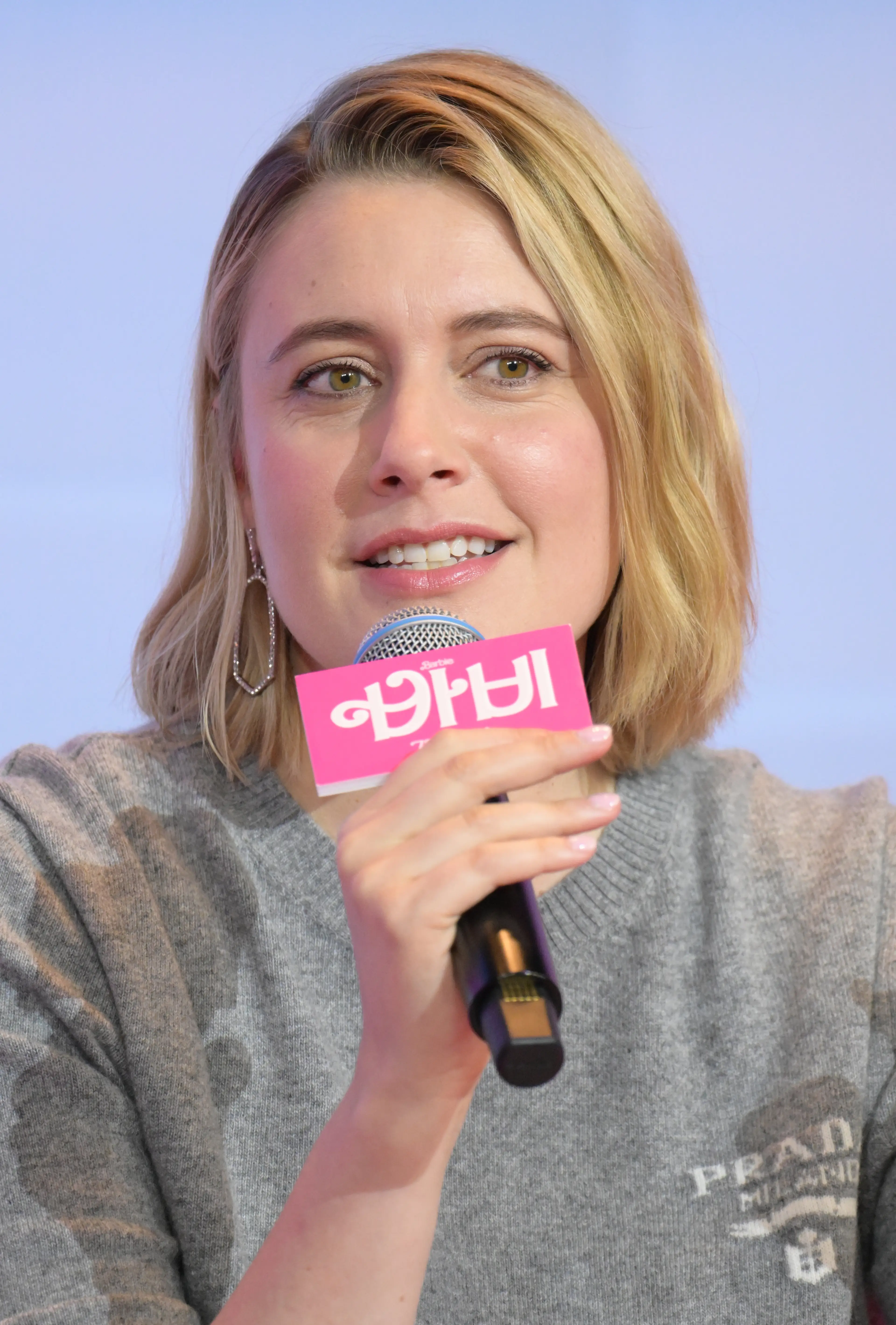 Greta Gerwig refused to cut a scene from Barbie.