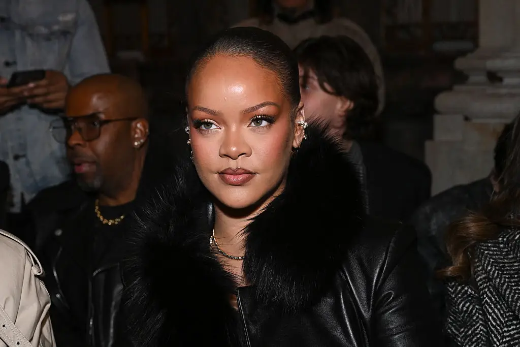 Fans recently realized they had been saying Rihanna's name wrong for years (Photo by Gilbert Flores/WWD via Getty Images)