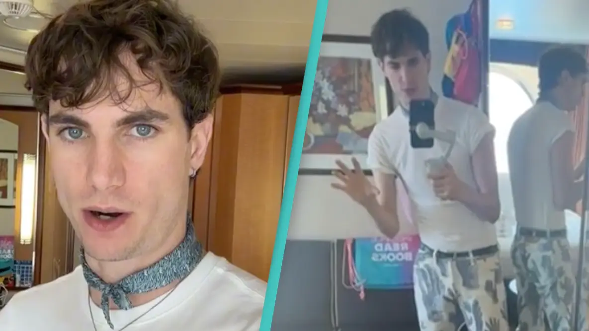 TikTok/@marcsebastianf