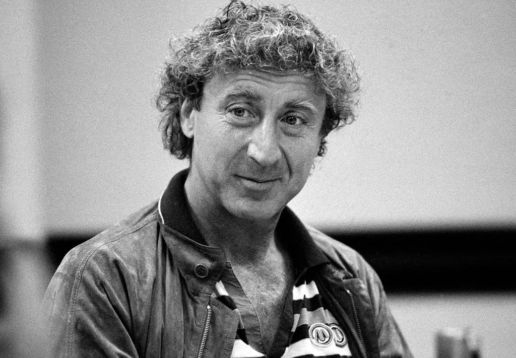 Wilder is known for his role in the adaptation of Roald Dahl's book (Rick Diamond/Getty)