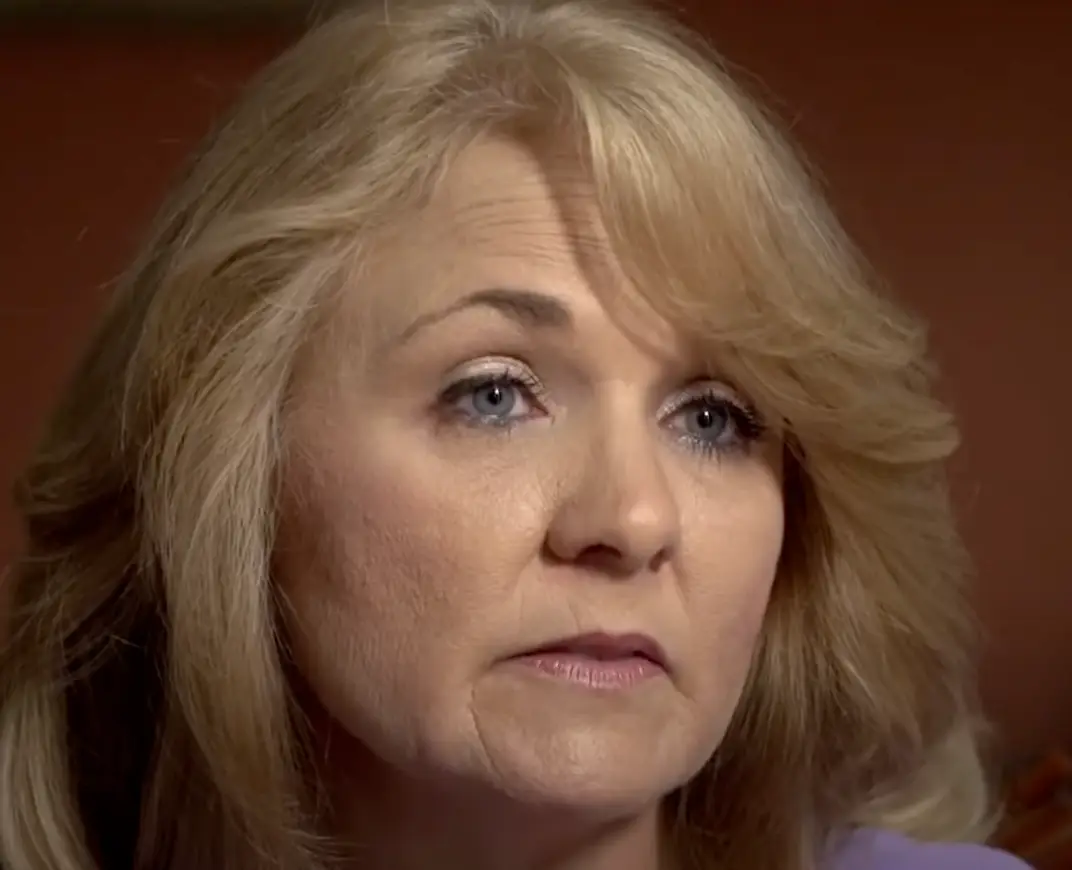 Julie and Landon described their experiences (Christian Broadcasting Network)