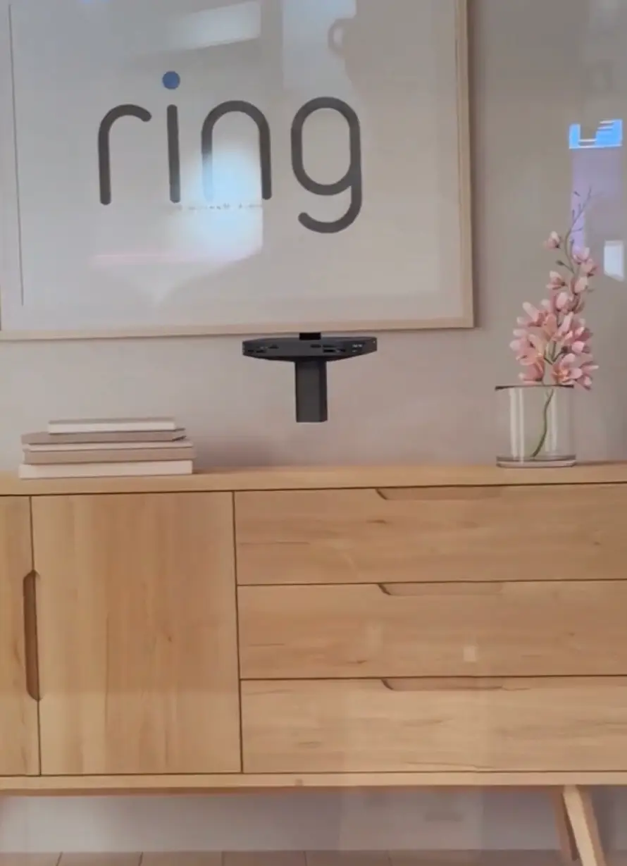 The Always Home Cam debuted at this year's CES.