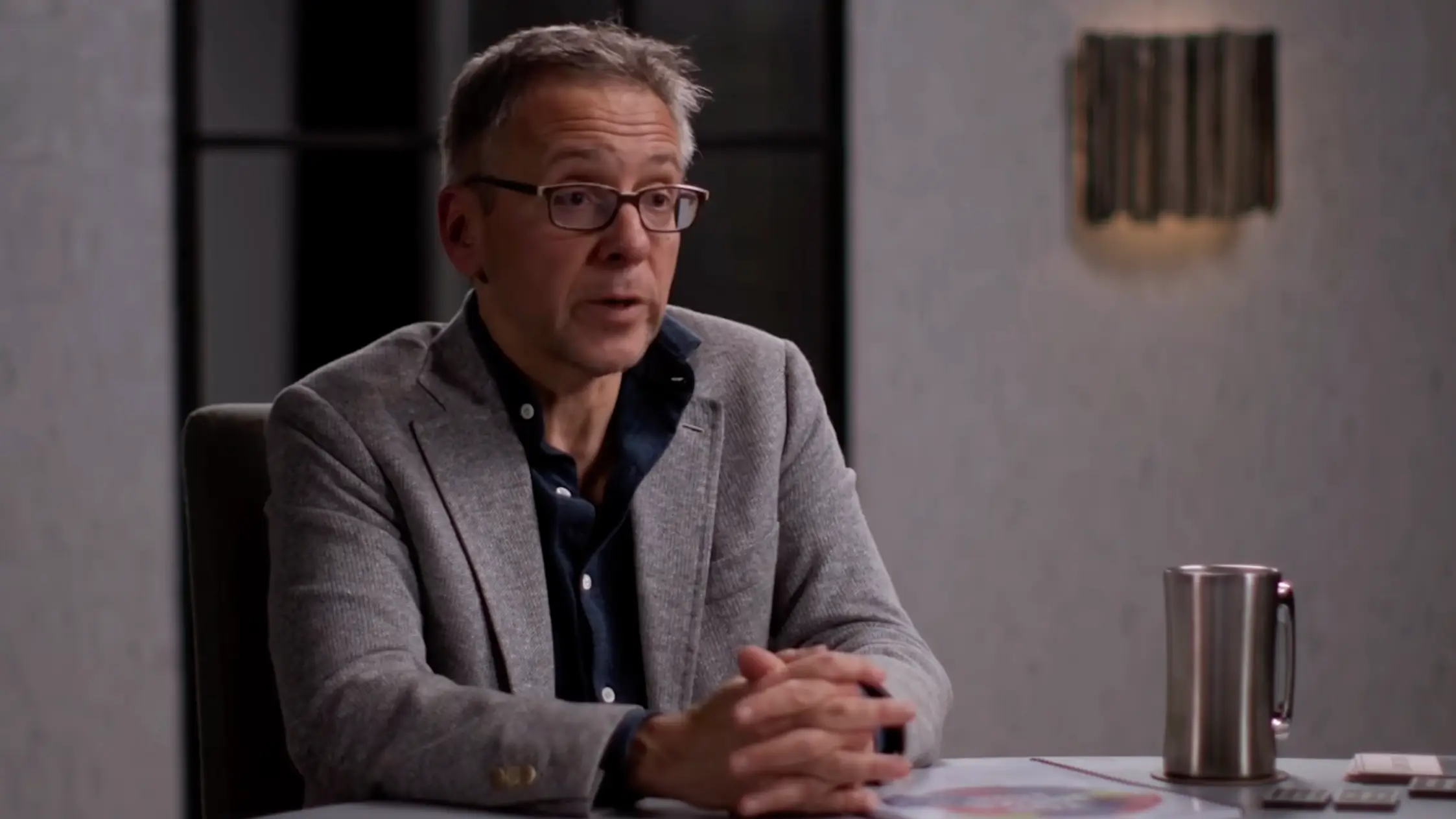 YouTube/Diary of a CEO