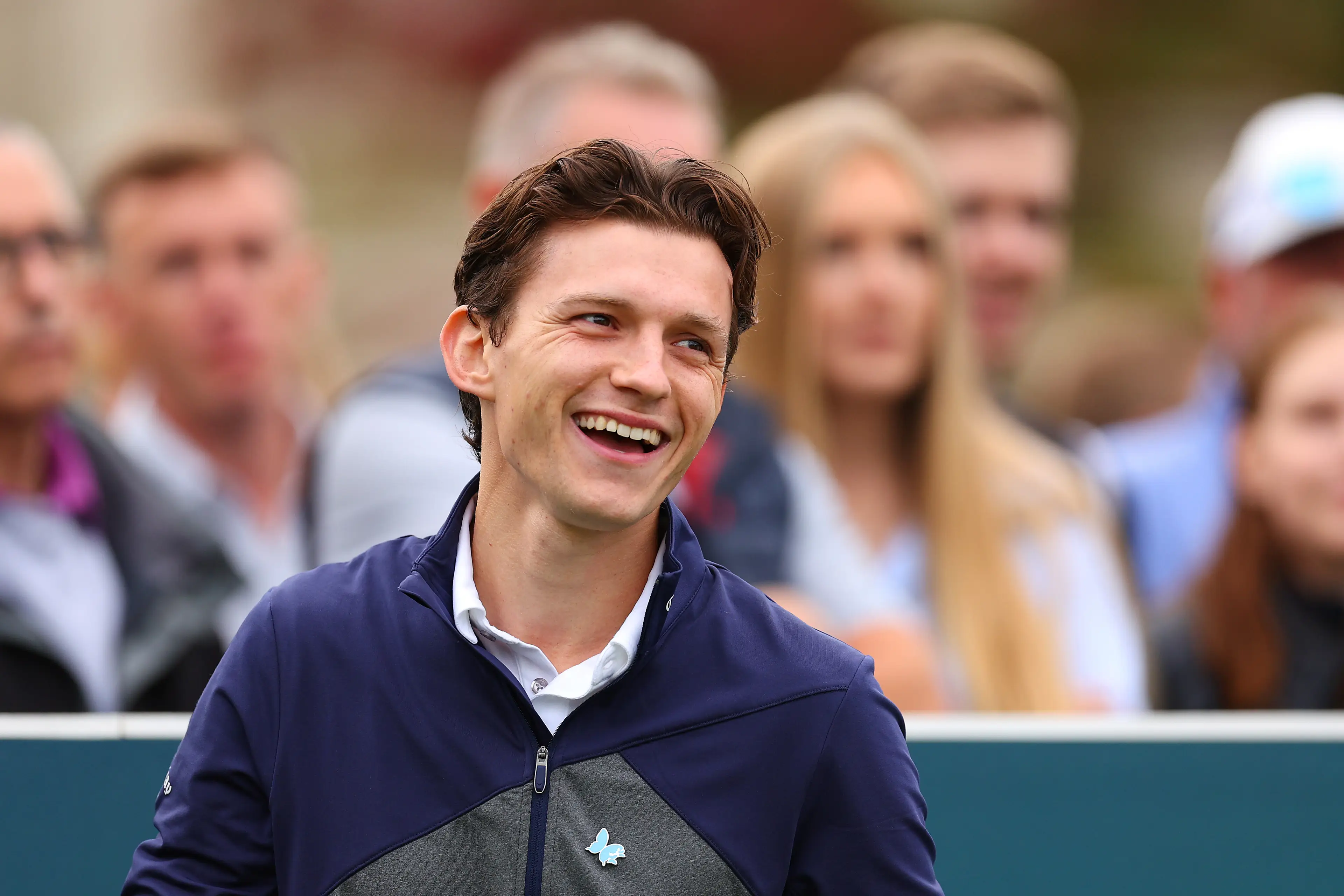 Filming of the latest Spider-Man film is expected to be halted (Andrew Redington/Getty Images)