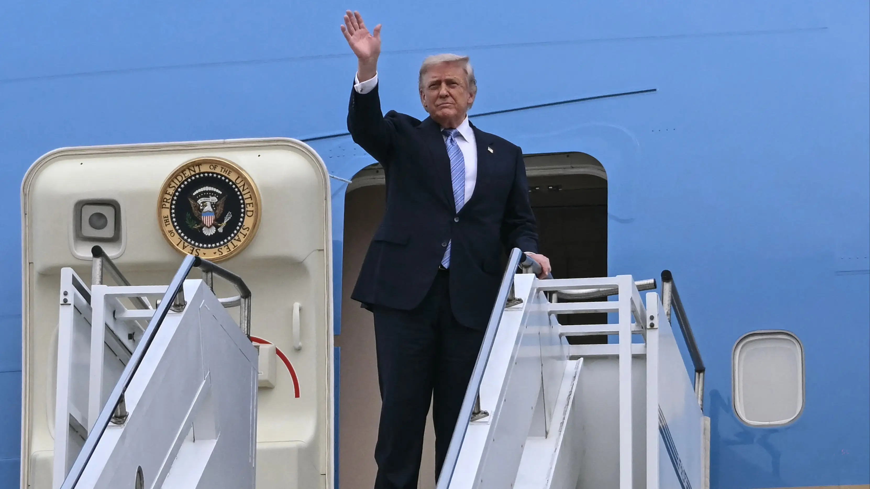 Brendan SMIALOWSKI / AFP via Getty Images