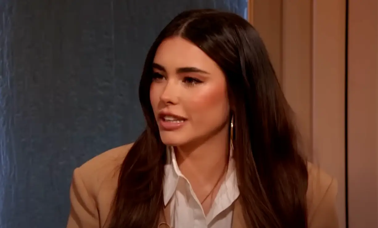 Madison Beer opened up in a new interview with Drew Barrymore.