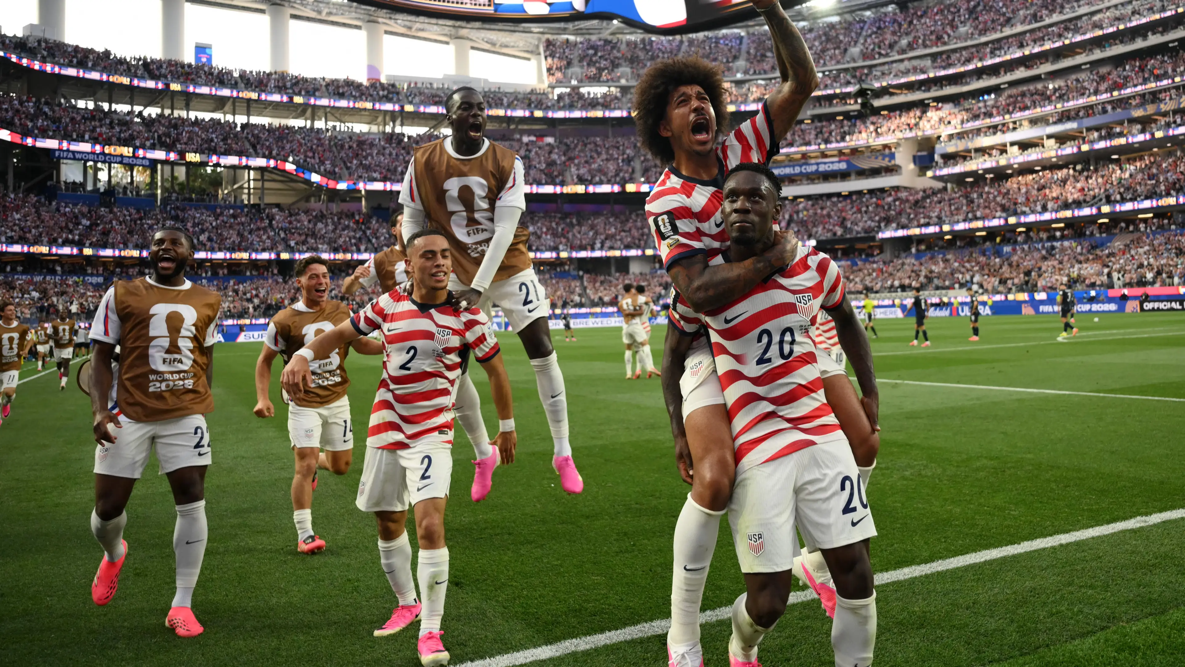 Patrick T. Fallon / AFP via Getty Images