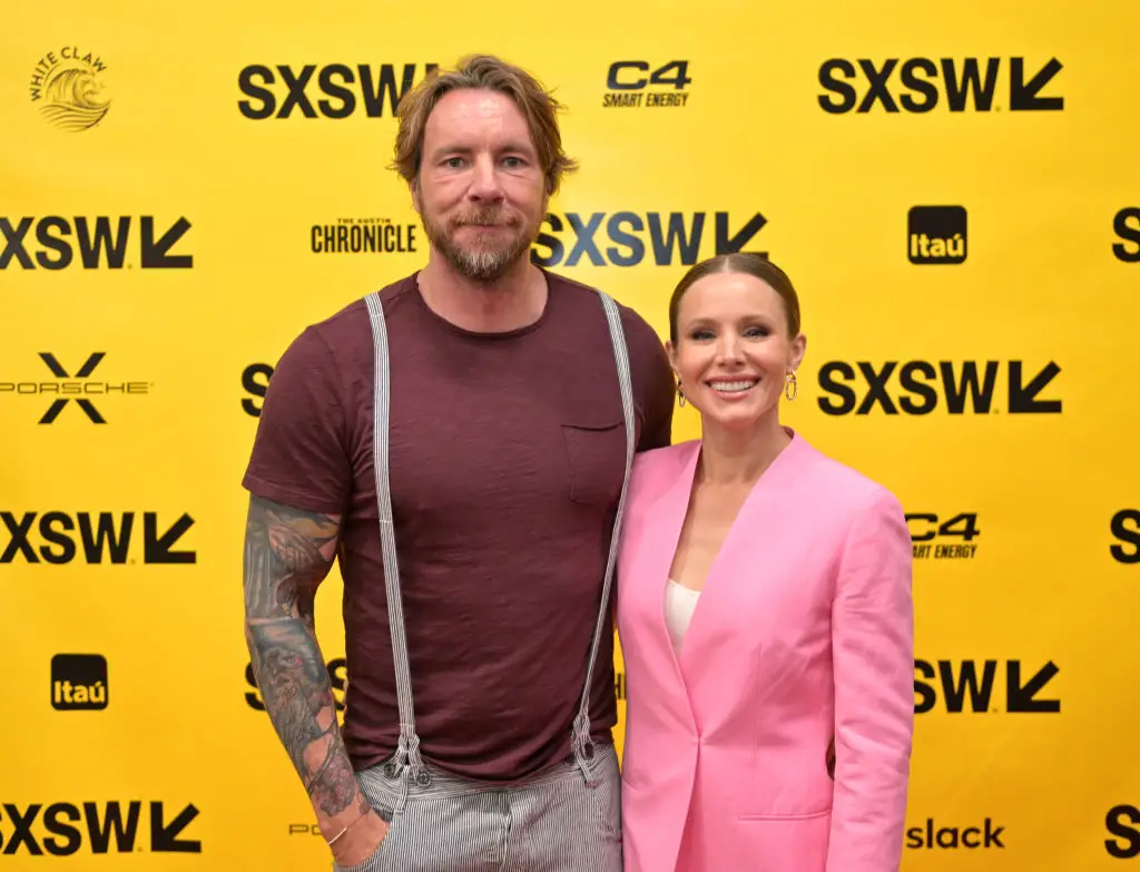 The couple don't hold back when it comes to sharing intimate details (Jason Bollenbacher/Getty Images for SXSW)