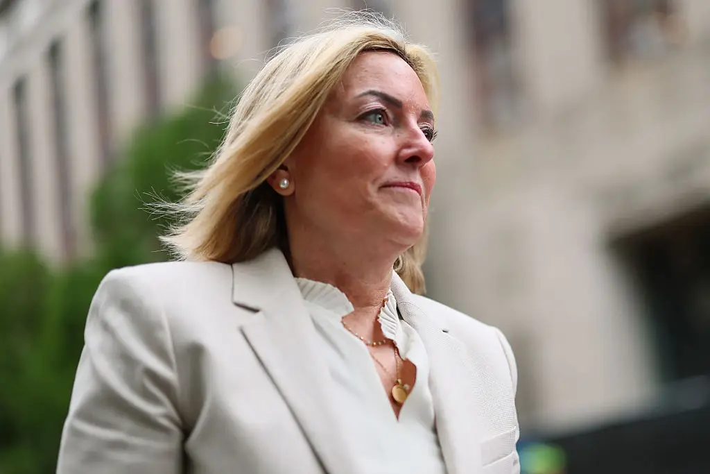 Forensic psychologist Dawn Hughes (Michael M. Santiago/Getty Images)