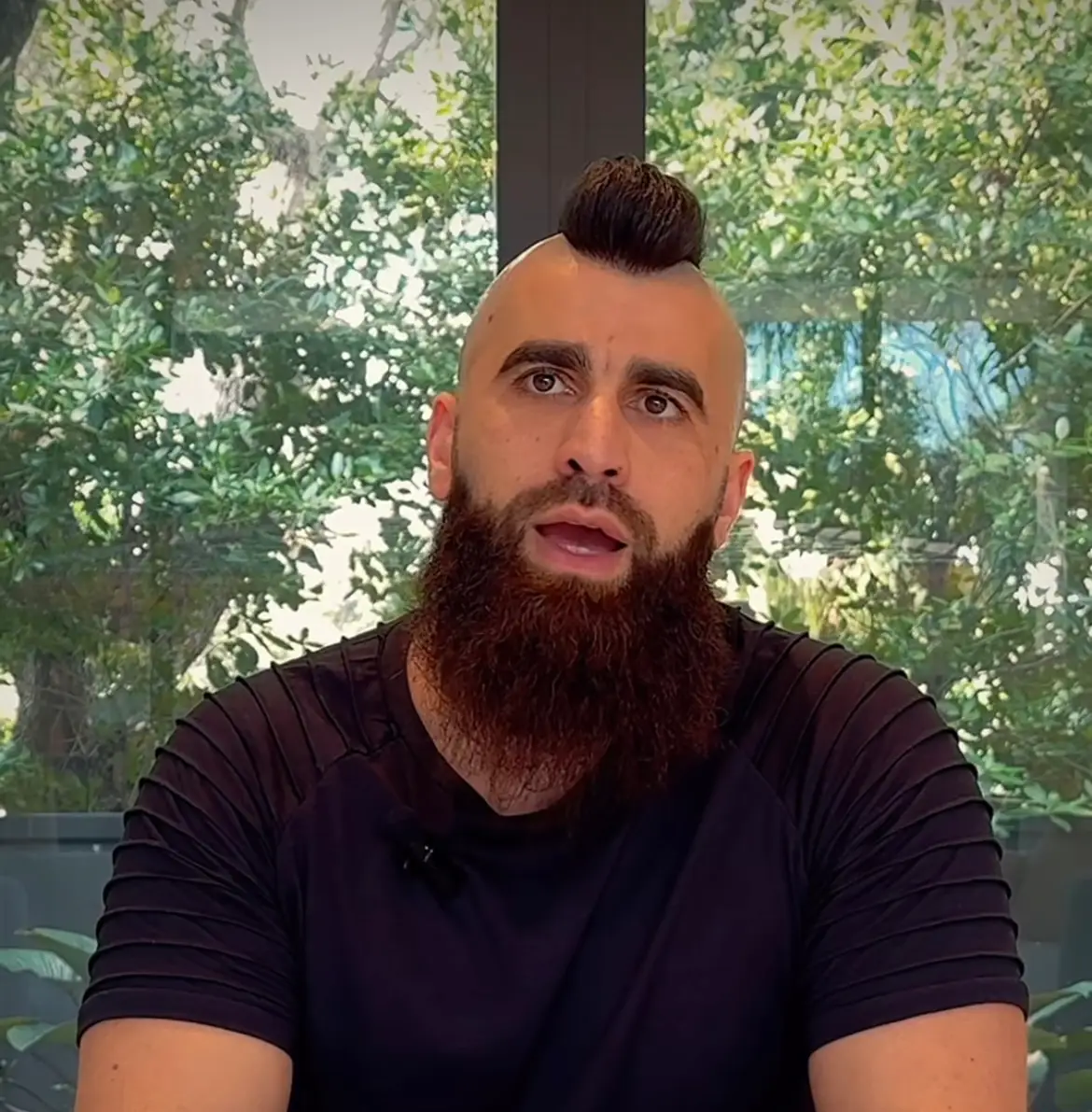 Robert Rivani is one of thousands of victims who have lost properties to the LA wildfires (robert_rivani/Instagram)