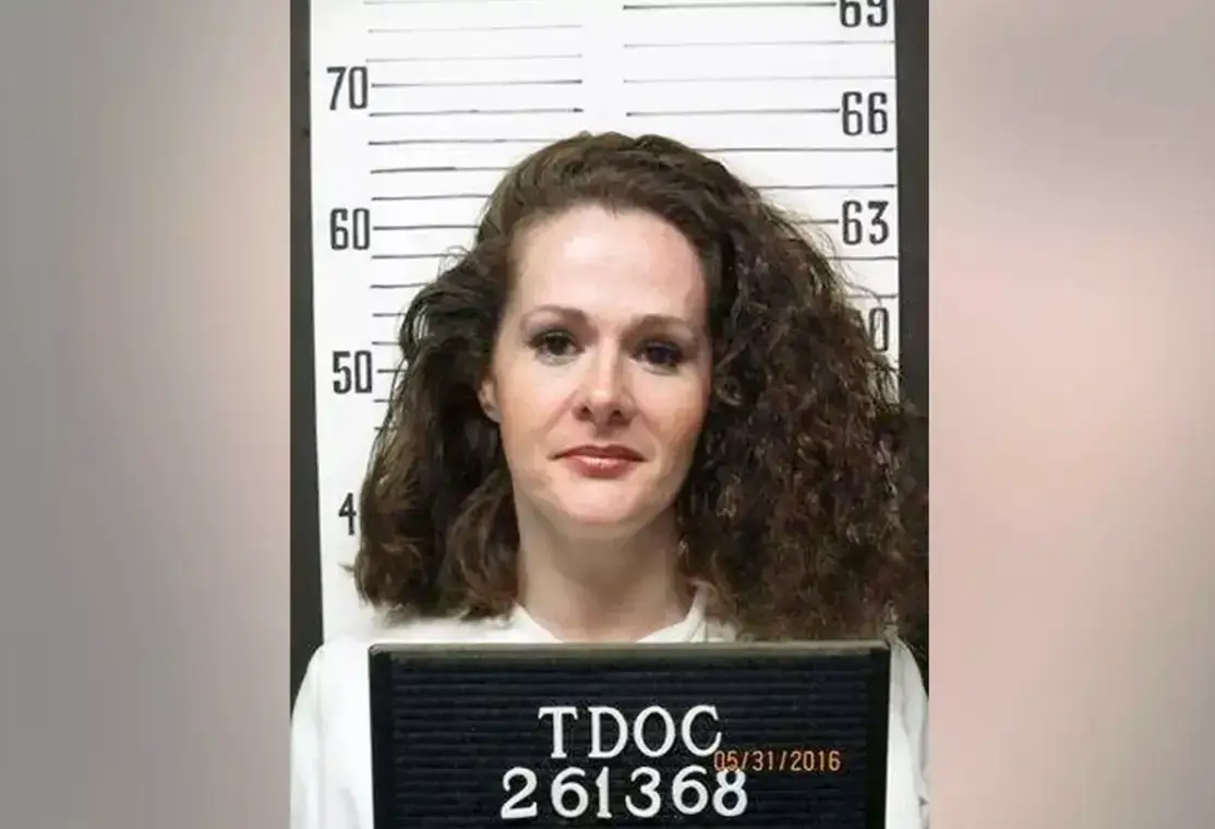 Pike's execution is scheduled for September 30 (Tennessee Department of Correction)