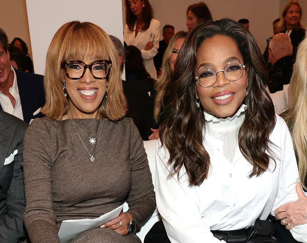 Winfrey refused to comment on her hit show. (Mike Coppola/Getty Images)
