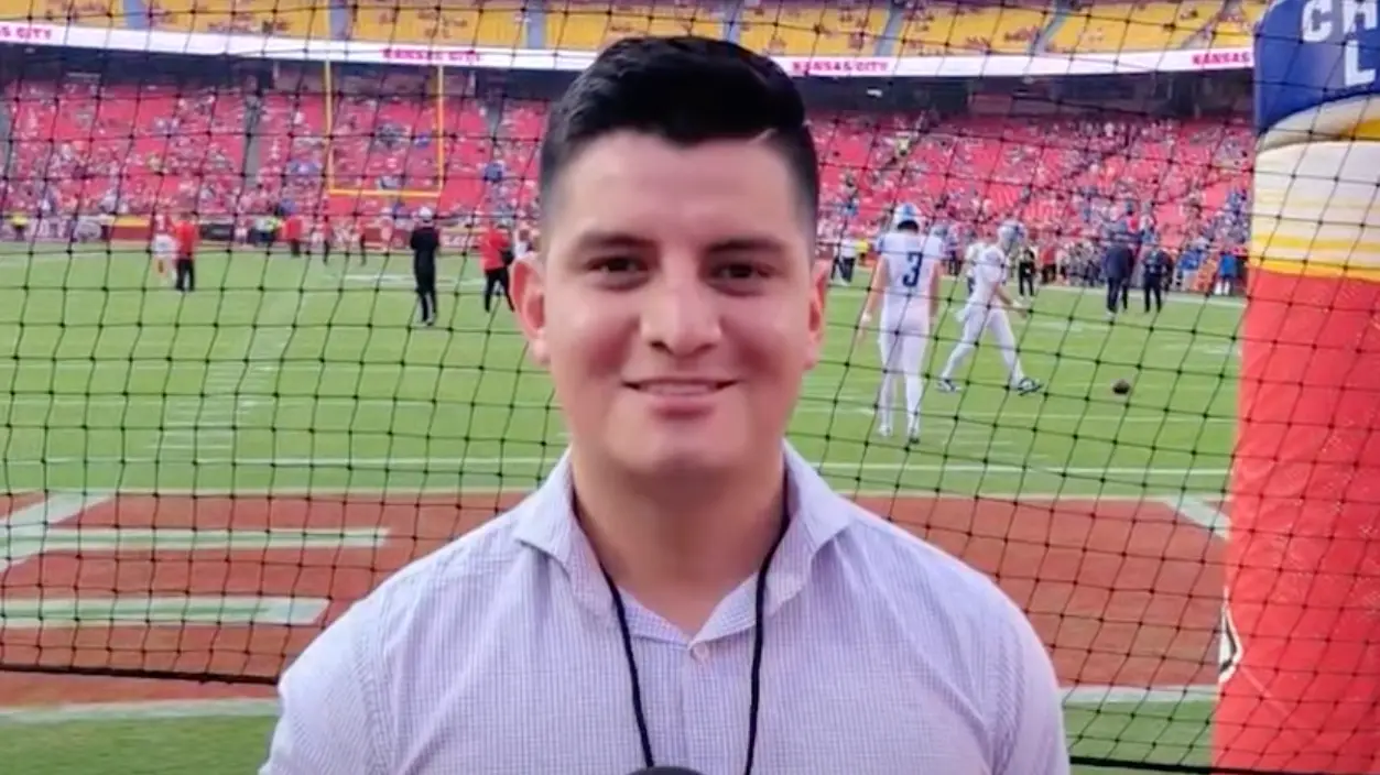 Woman arrested in connection with death of Super Bowl reporter Adan Manzano