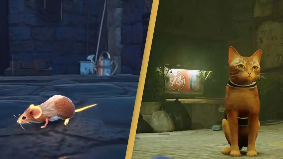 Armor Games Studios/@spiritandmouse/Twitter/Eric Blumrich