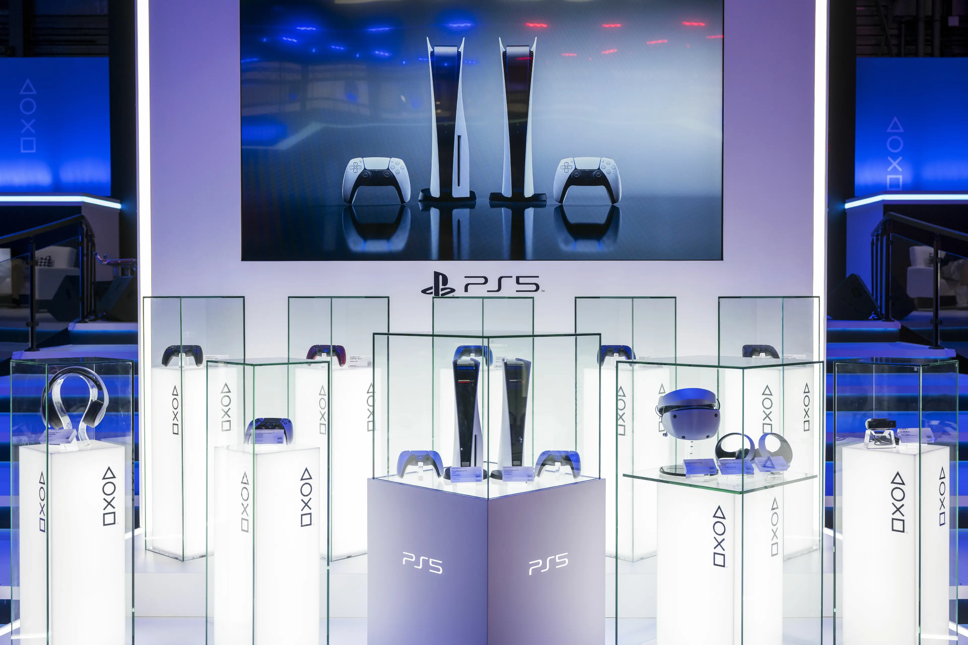 The PS5 is entering the end of its life cycle.