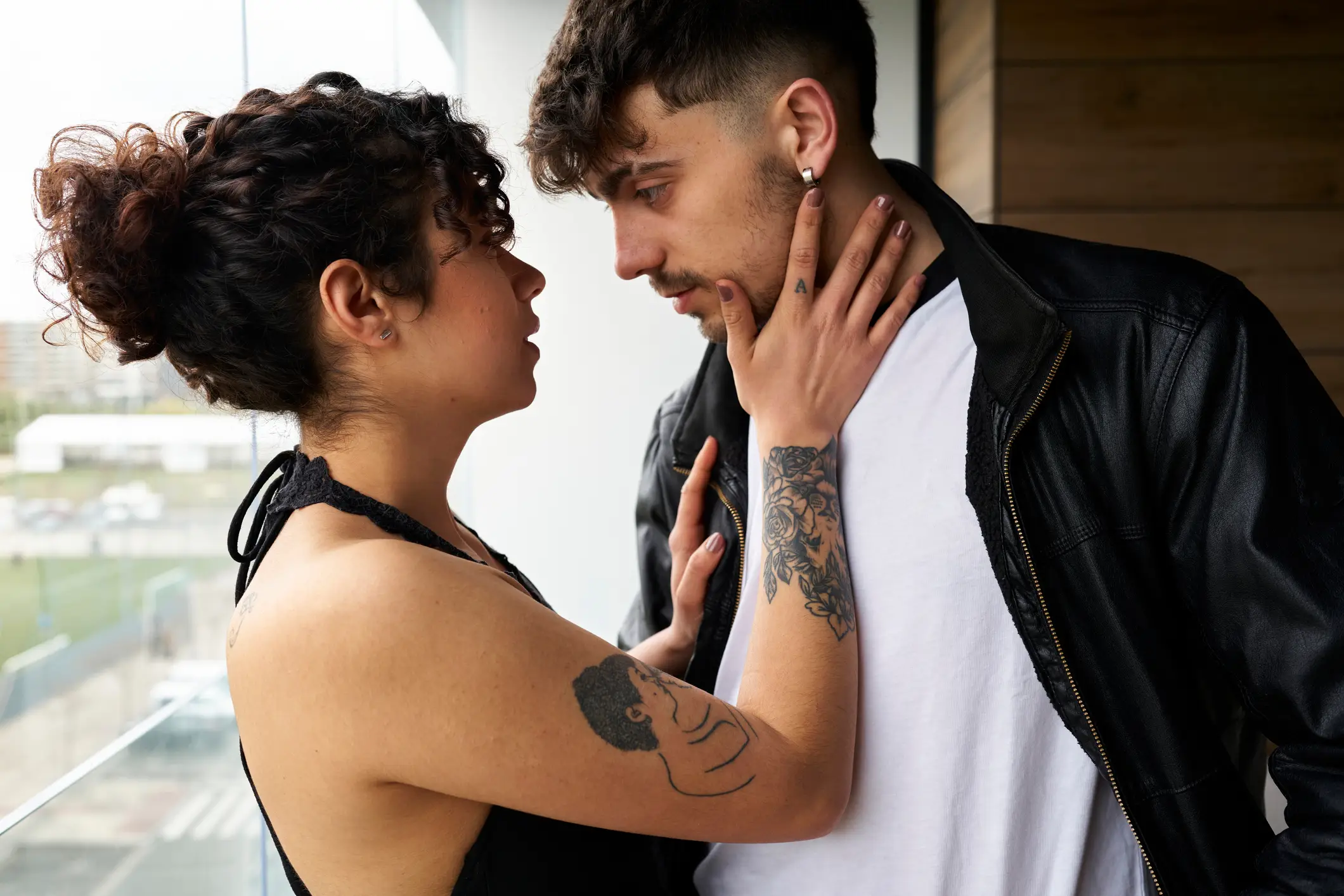 Many changes occur in the body before sex (Getty Stock Image)