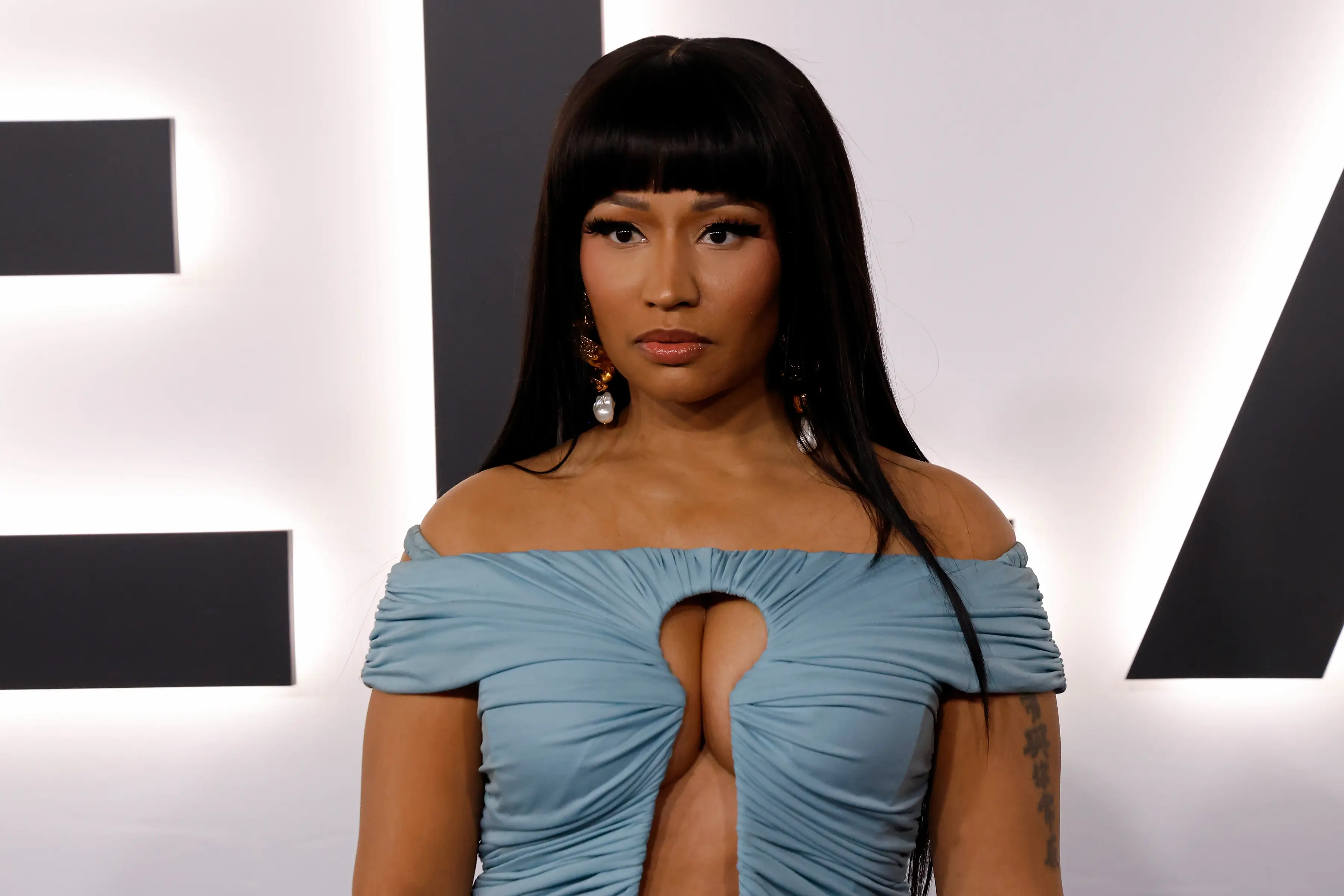 Nicki Minaj is not a fan of her stage name (Taylor Hill/WireImage)
