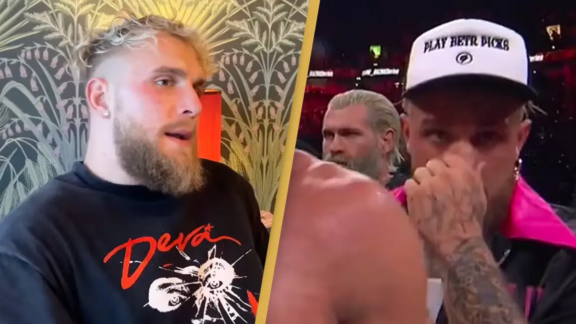 YouTube/Jake Paul / DAZN