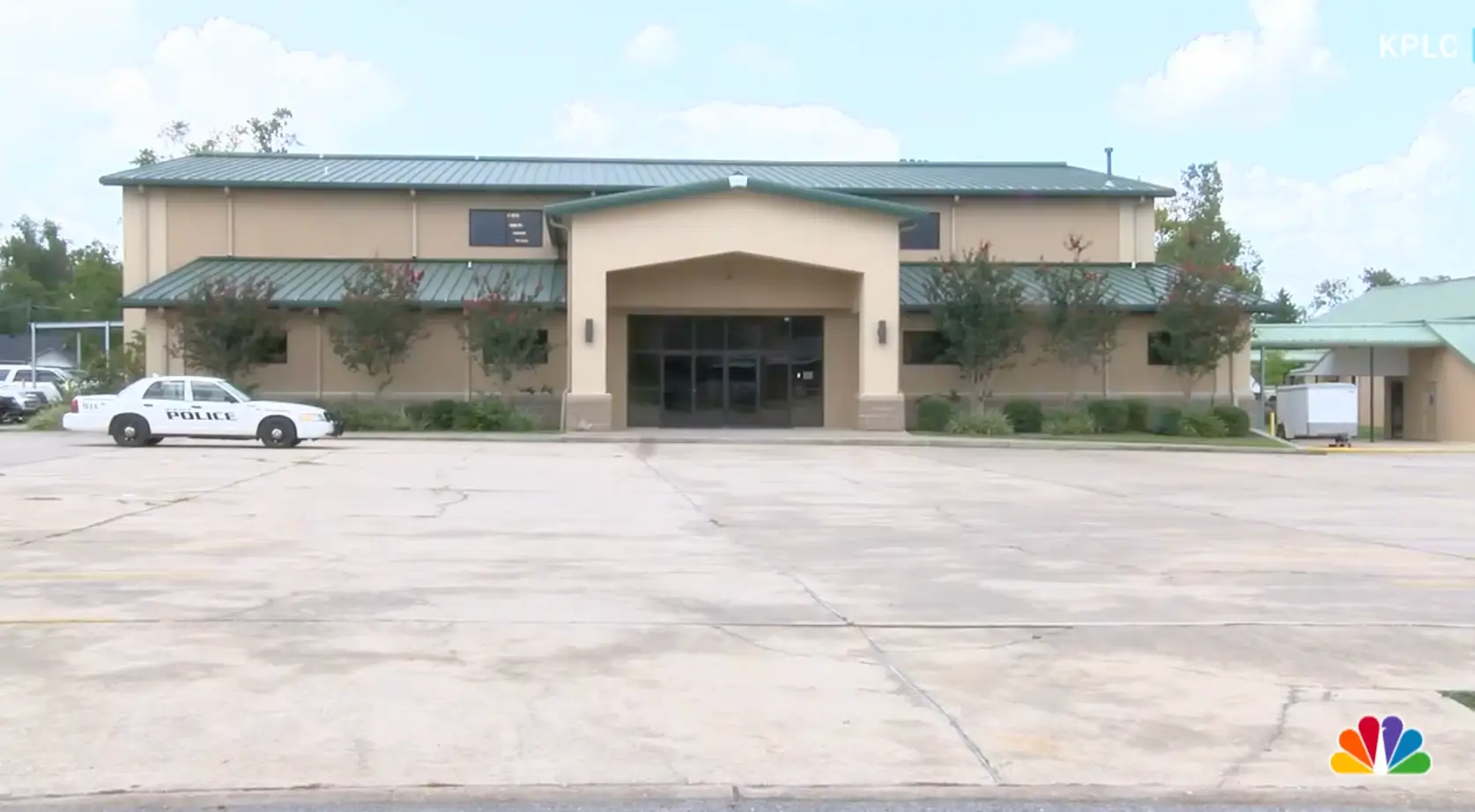 Bible Baptist Academy has addressed 'the recent events' in a statement on its website.