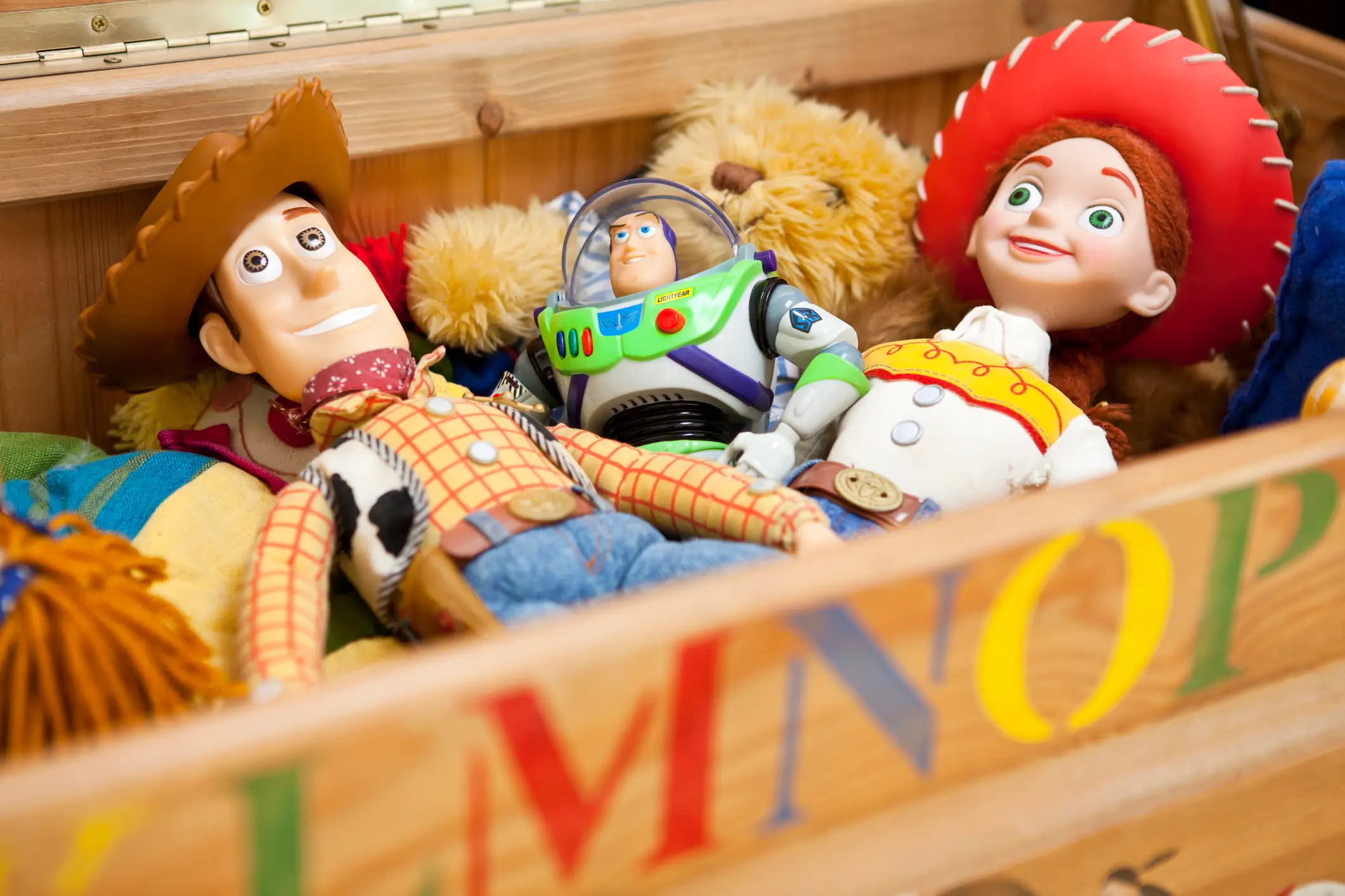 A toy is one object that somebody might be attracted to (Getty Stock Image)