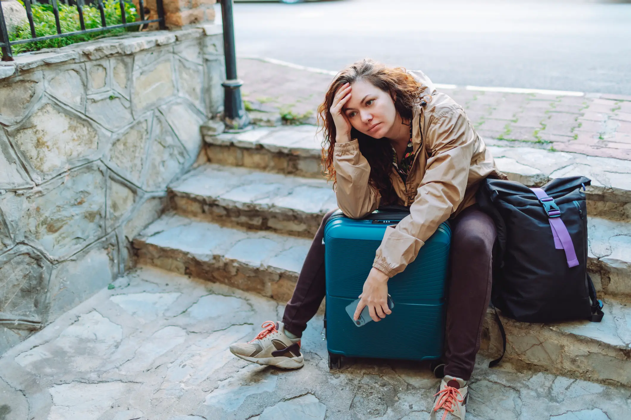 People can make the mistaken of 'over-hyping' their microretirement (JulPo/Getty Images)