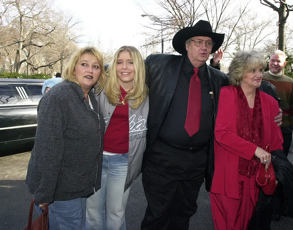 Andrew 'Jack' Whittaker won $315 million in 2002 (Photo by Susan Watts/NY Daily News Archive via Getty Images)