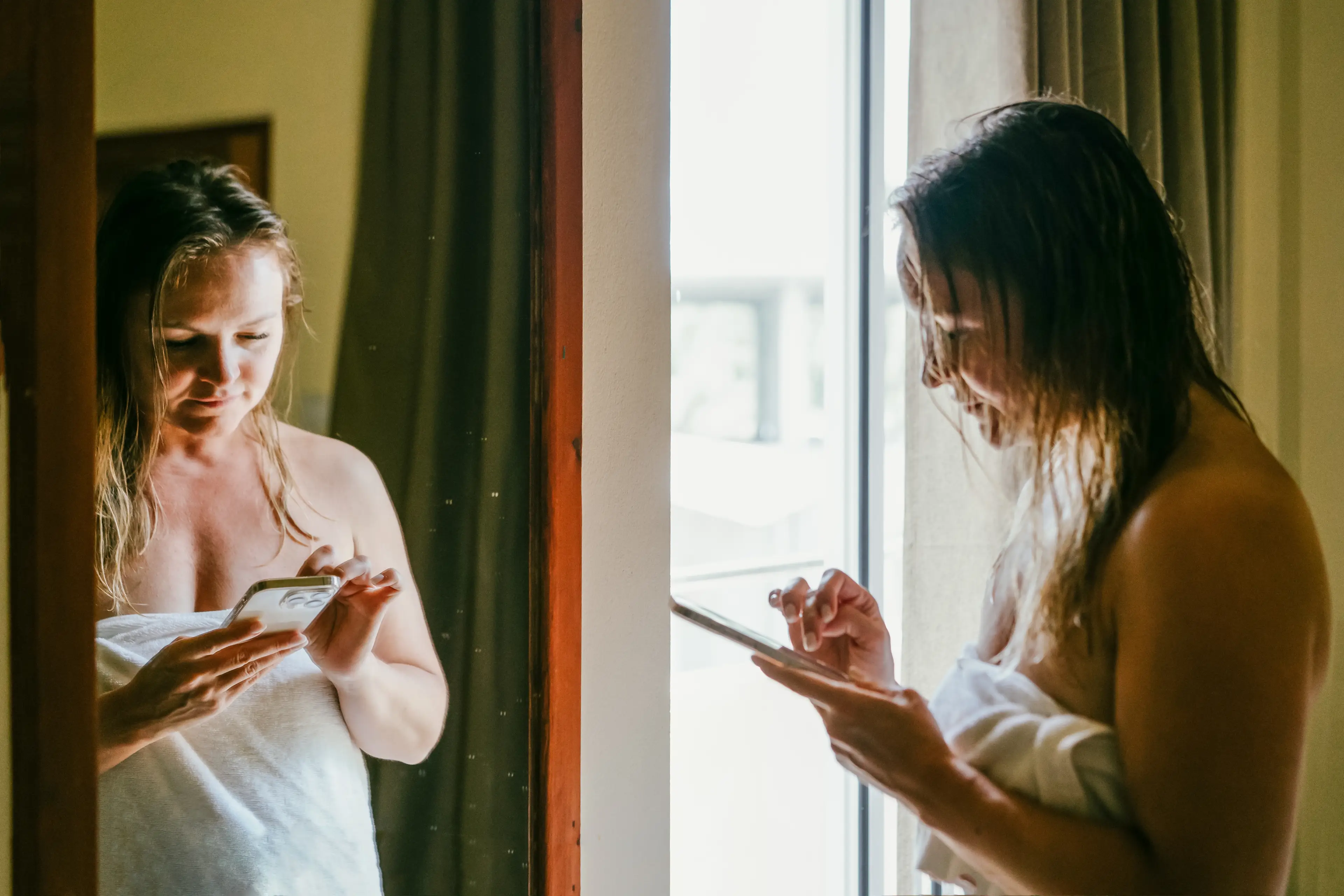 Installing spyware on your partner's phone is a form of digital coercive control (Getty Stock Image)