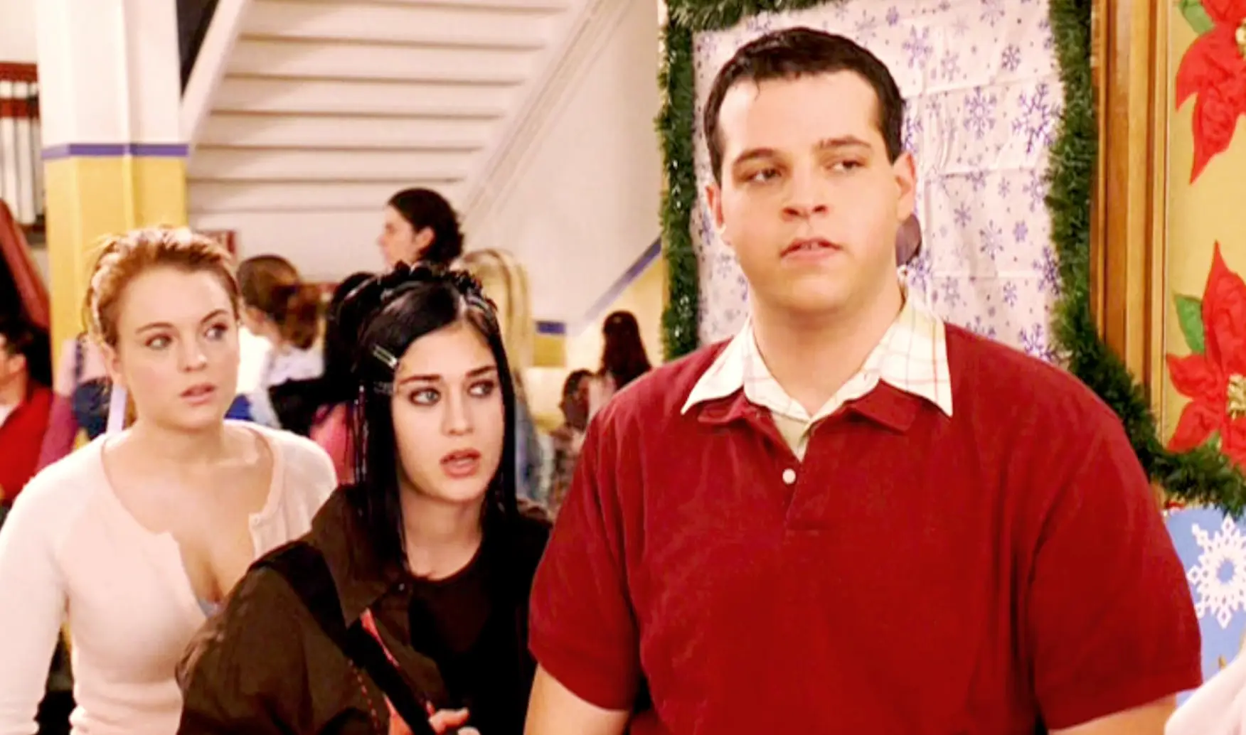 Daniel Franzese came out in 2014.