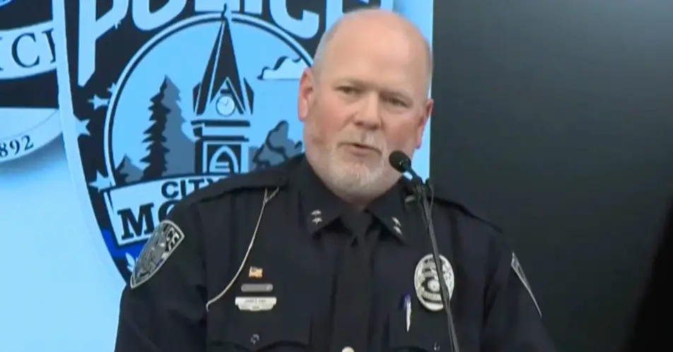 Moscow Police Chief James Fry was only able to confirm some facts about the fatal night.