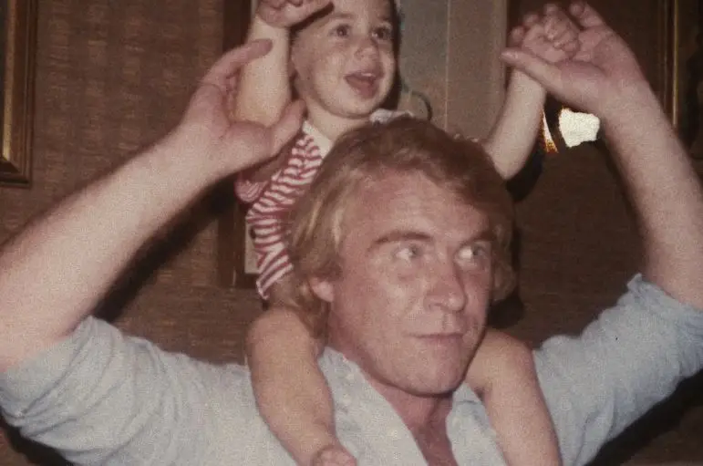 Danny Casolaro was found in a hotel bathtub in 1991 at the age of just 44.