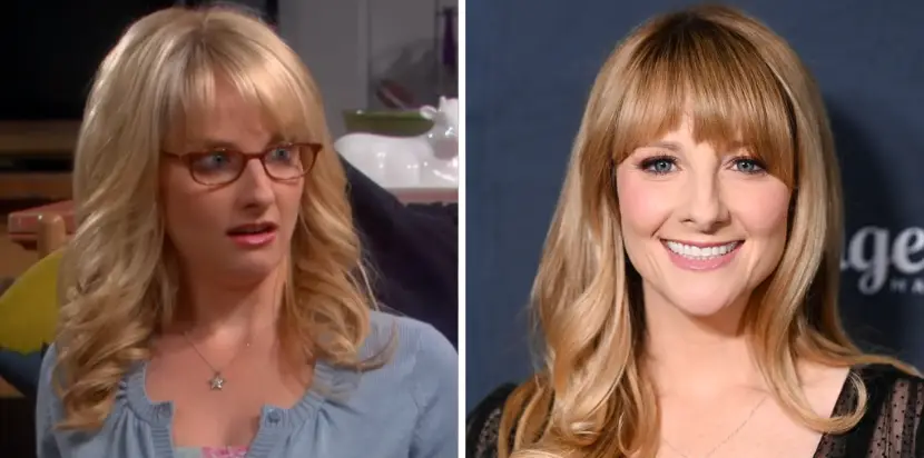 She joined The Big Bang Theory in season three (CBS/Gilbert Flores/Variety via Getty Images)