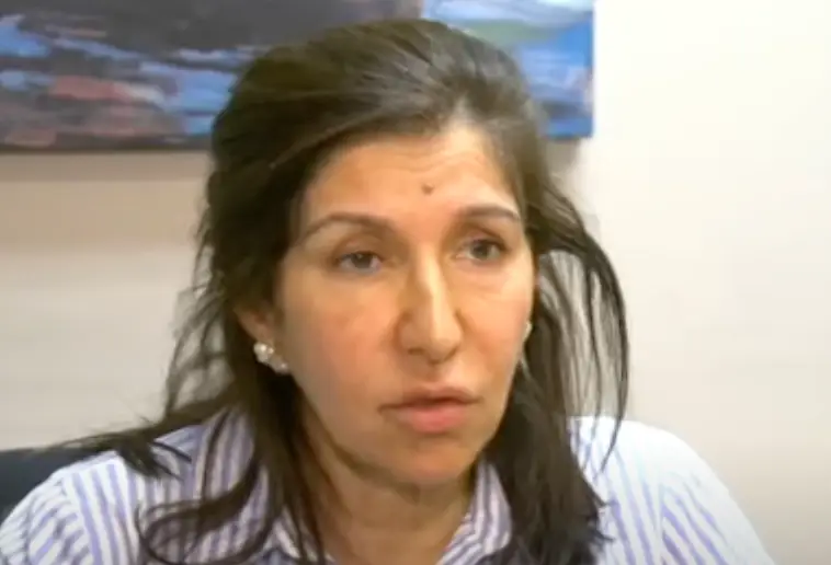 Farzana Rahman. (ABC7 Chicago)