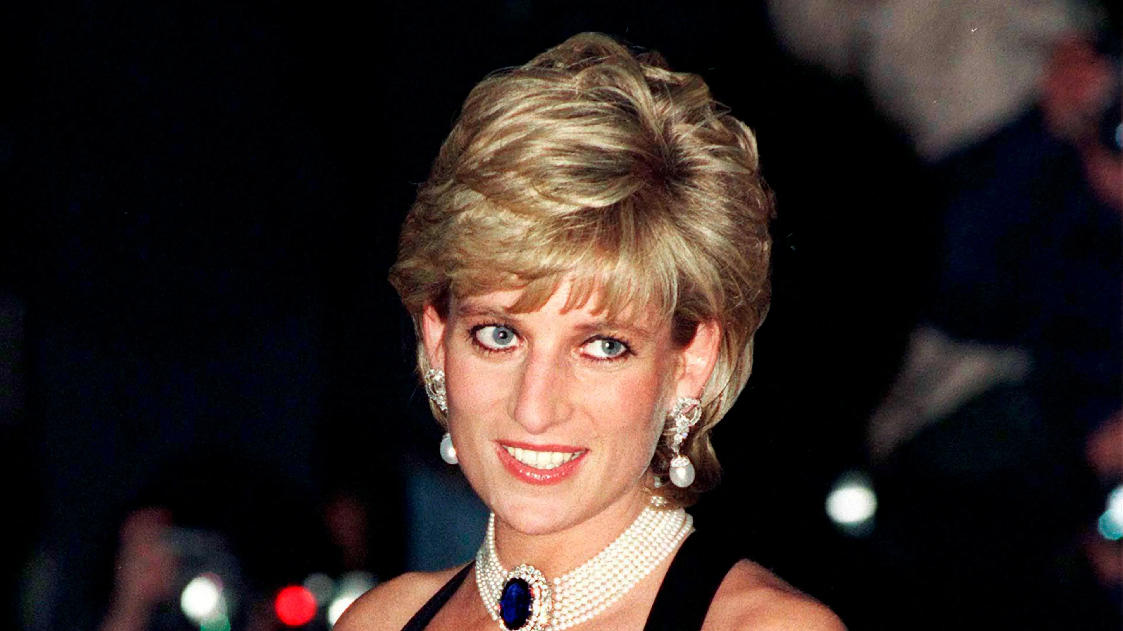 Firefighter reveals Princess Diana's heartbreaking last four words before she died