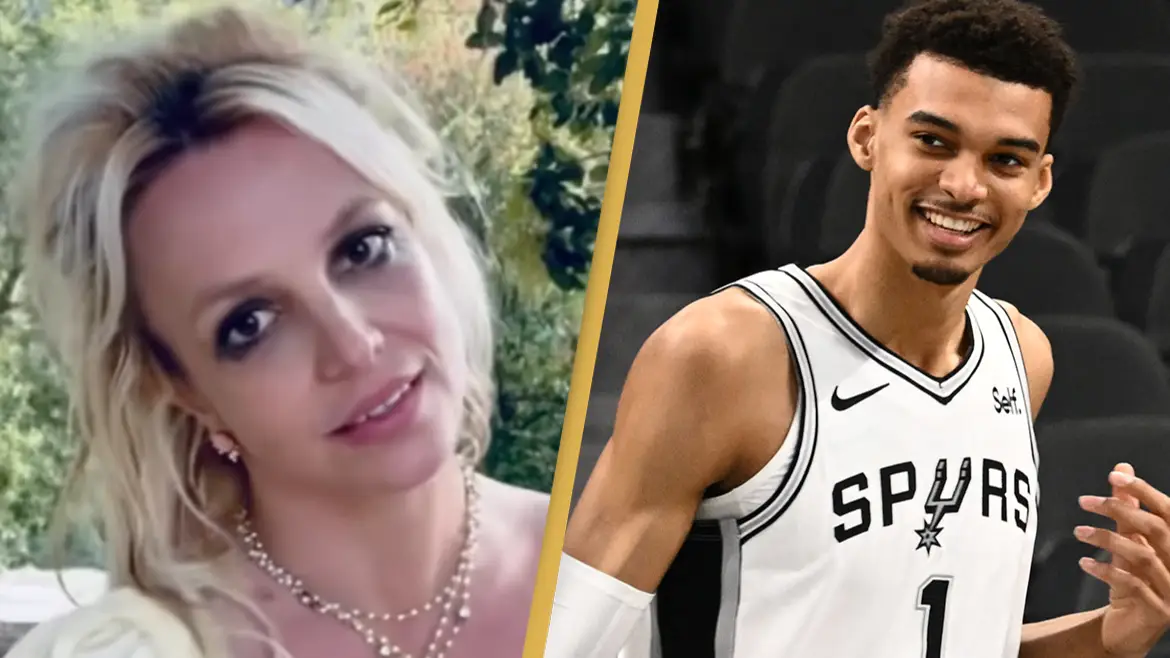 Instagram/@britneyspears/PATRICK T. FALLON/AFP via Getty Images