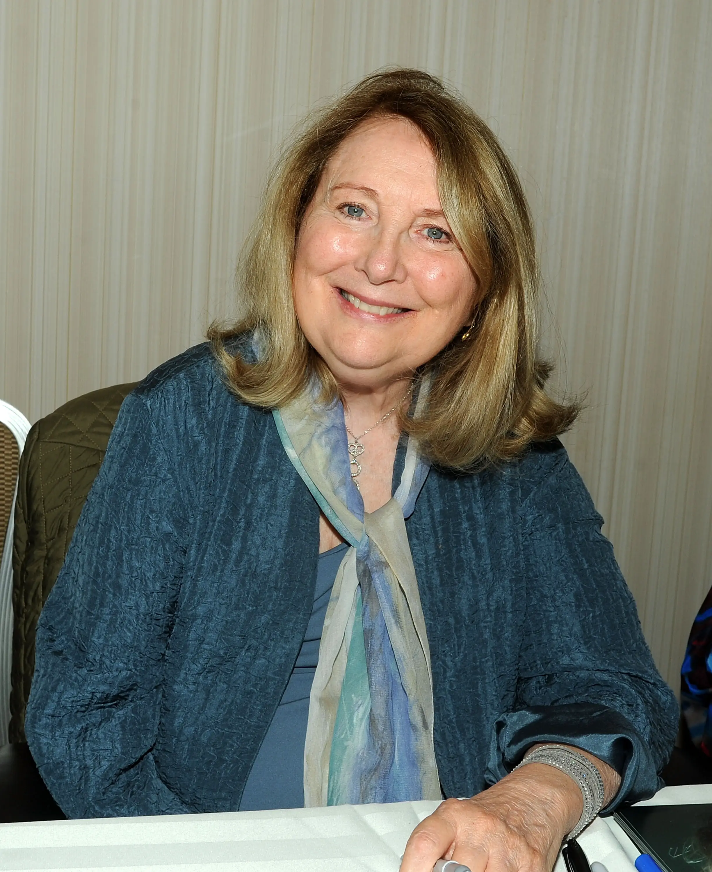 Teri Garr (Bobby Bank/WireImage)