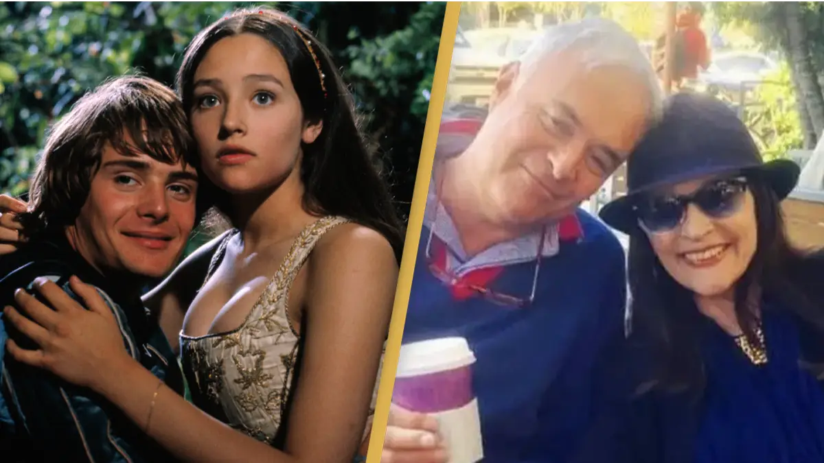 Getty Images / Instagram/@oliviahusseyeisley