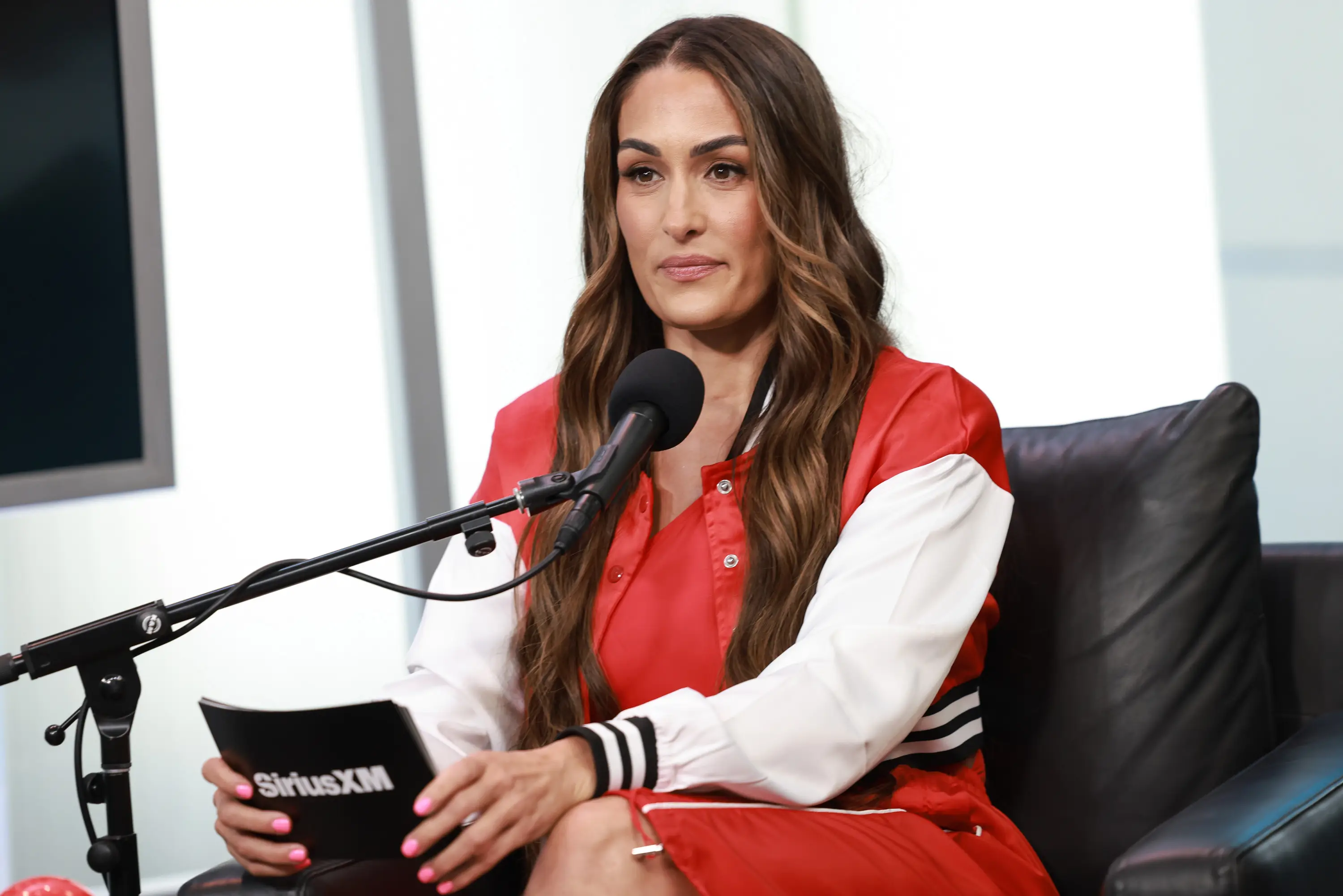 Garcia 'couldn't believe' the backlash (Jason Mendez/Getty Images)