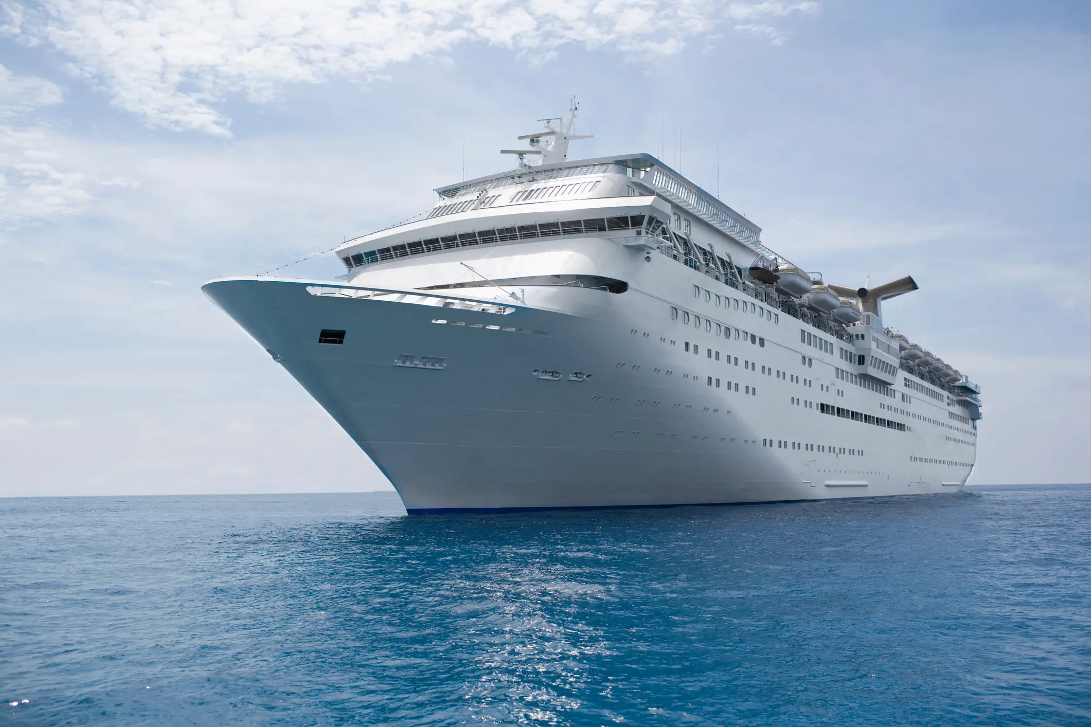 The outbreak is onboard the Caribbean Princess (Getty Stock Photo)